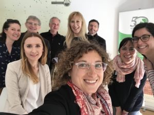 SURE project meeting in Warsaw, May 2017